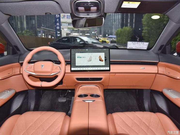 深蓝汽车 深蓝S7 2023款 S7i 200Max增程版 深蓝汽车 深蓝S7 2023款 S7i 200Max增程版