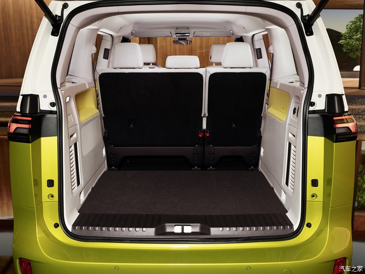 大众(进口) ID. Buzz 2024款 基本型 大众(进口) ID. Buzz 2024款 基本型