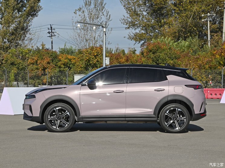 领克 领克06新能源 2023款 EM-P 长续航版 领克 领克06新能源 2023款 EM-P 长续航版