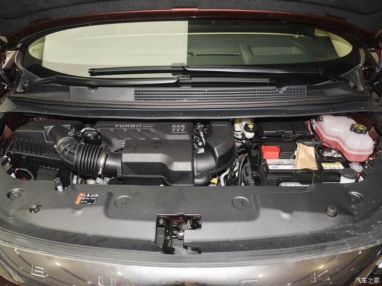 上汽通用别克 世纪 2023款 2.0T 七座臻享款 上汽通用别克 世纪 2023款 2.0T 七座臻享款