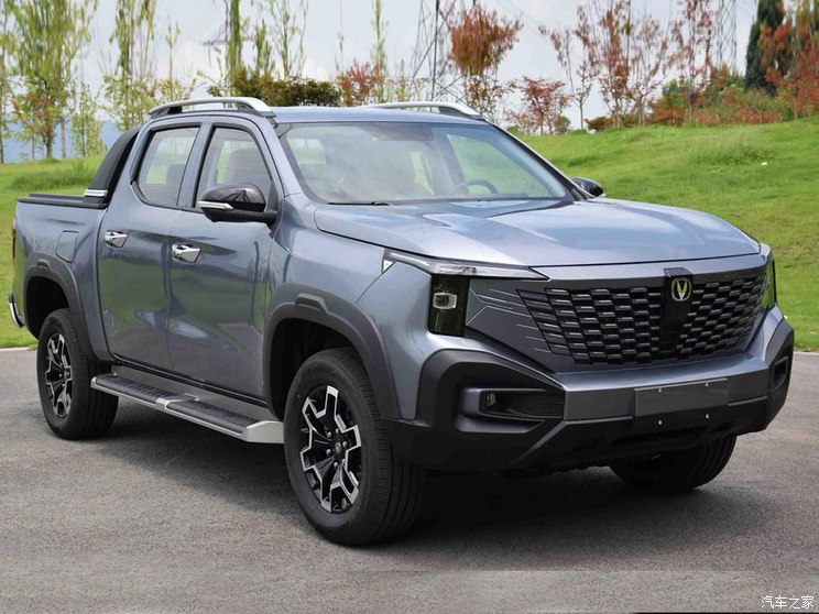 长安汽车 长安猎手 2024款 2.0T 四驱标箱 长安汽车 长安猎手 2024款 2.0T 四驱标箱