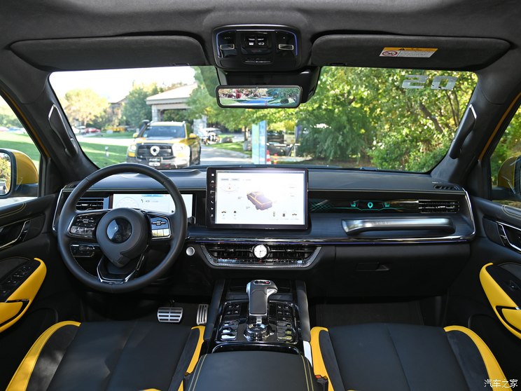 长城汽车 山海炮 2023款 3.0T V6 汽油性能版 长城汽车 山海炮 2023款 3.0T V6 汽油性能版