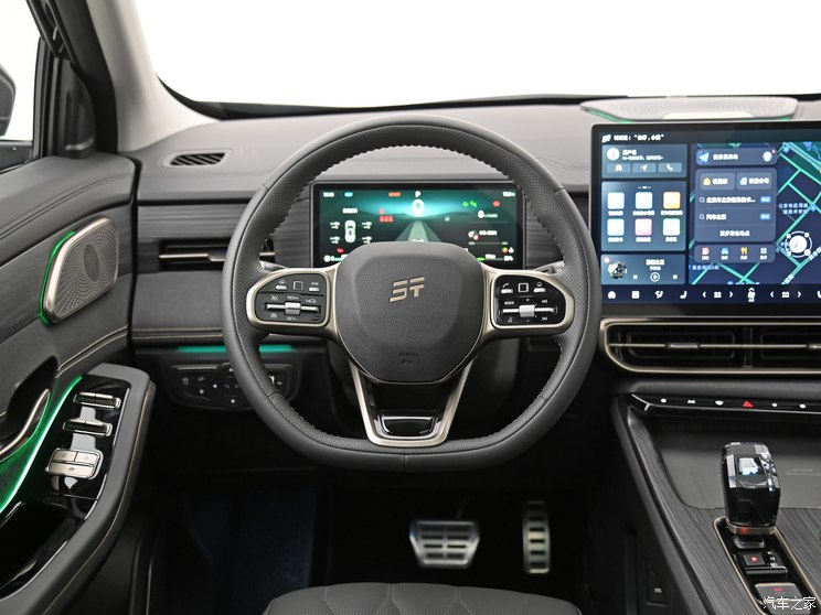 奇瑞汽车 山海L9 2023款 基本型 奇瑞汽车 山海L9 2023款 基本型