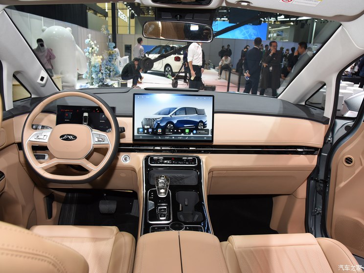 江汽集团 瑞风RF8 2023款 2.0T 高配版 江汽集团 瑞风RF8 2023款 2.0T 高配版