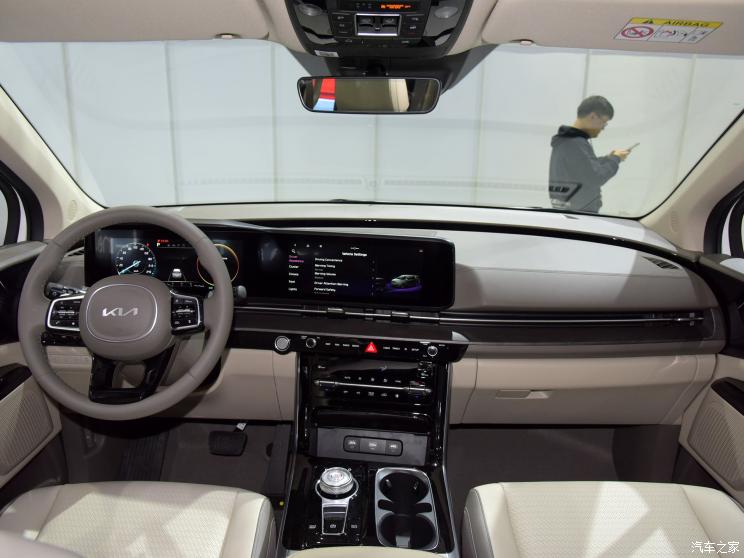 起亚(进口) 嘉华(进口) 2021款 3.5L V6 韩国版 起亚(进口) 嘉华(进口) 2021款 3.5L V6 韩国版