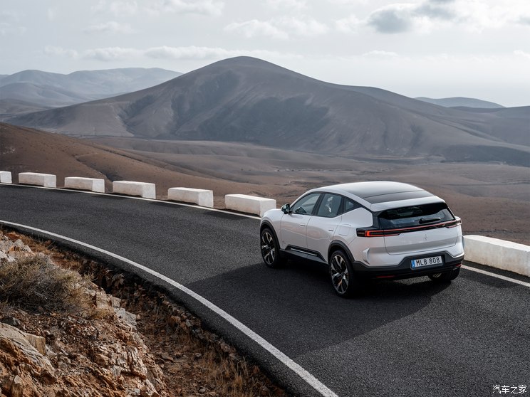 Polestar Polestar 3 2024款 双电机高性能版 Polestar Polestar 3 2024款 双电机高性能版