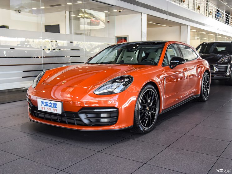 保时捷 Panamera 2023款 Panamera 4 Sport Turismo 2.9T 保时捷 Panamera 2023款 Panamera 4 Sport Turismo 2.9T