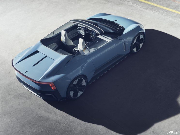 Polestar Polestar 6 2022款 O2 概念车 Polestar Polestar 6 2022款 O2 概念车