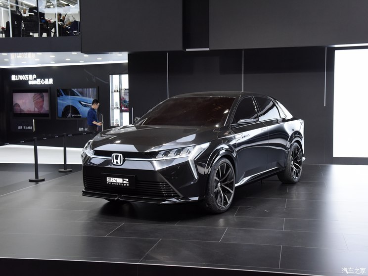 东风本田 本田e:NS2 2023款 Prototype 东风本田 本田e:NS2 2023款 Prototype