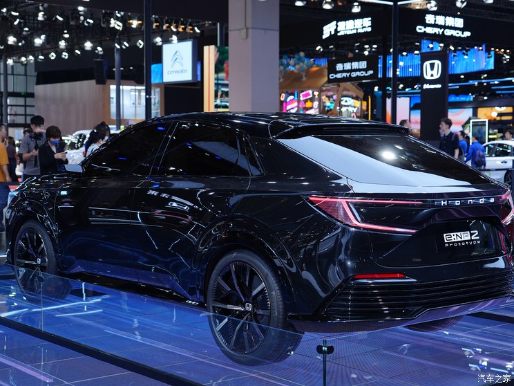 广汽本田 本田e:NP2 2023款 基本型 广汽本田 本田e:NP2 2023款 基本型