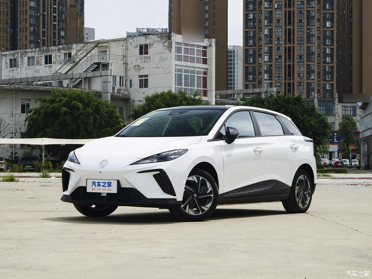 上汽集团 MG4 EV 2023款 425km行政版 上汽集团 MG4 EV 2023款 425km行政版