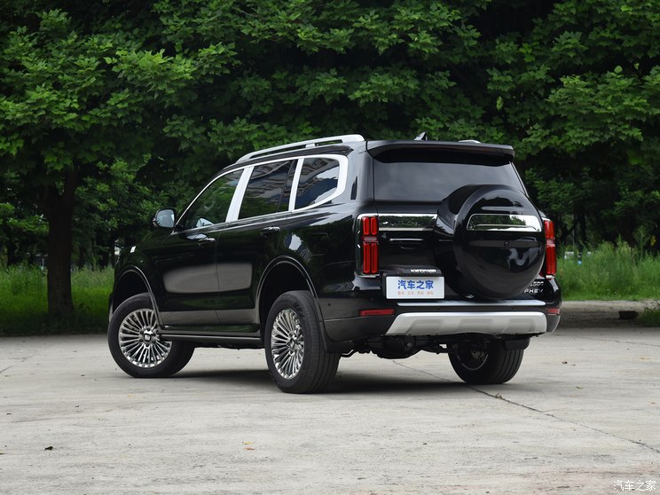 长城汽车 坦克500新能源 2023款 Hi4-T 长城汽车 坦克500新能源 2023款 Hi4-T