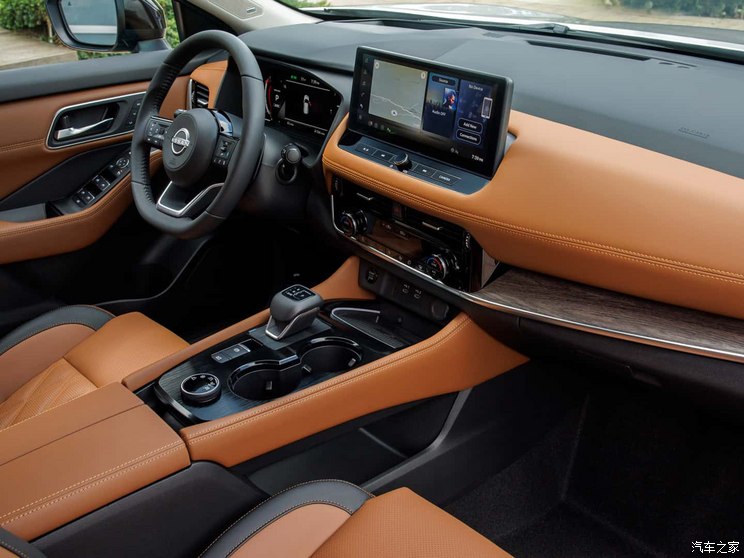 日产(进口) Rogue 2024款 基本型 日产(进口) Rogue 2024款 基本型