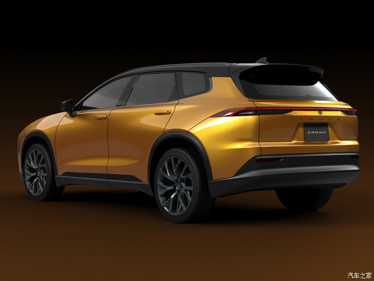 丰田(进口) 皇冠ESTATE 2022款 日本版 丰田(进口) 皇冠ESTATE 2022款 日本版