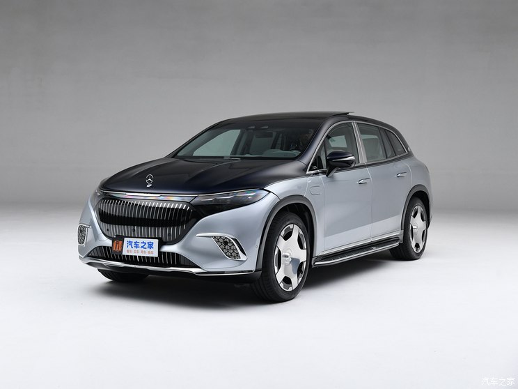 梅赛德斯-迈巴赫 迈巴赫EQS SUV 2023款 680 梅赛德斯-迈巴赫 迈巴赫EQS SUV 2023款 680