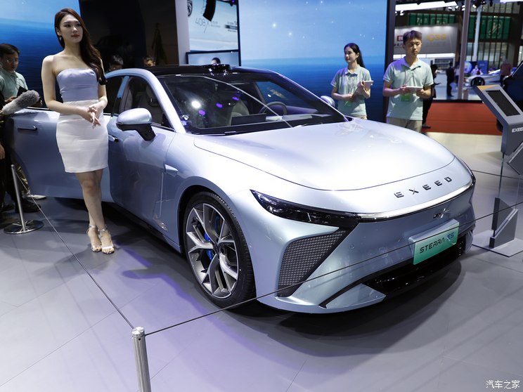 星途 星纪元 ES 2023款 Plus版 星途 星纪元 ES 2023款 Plus版