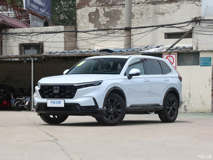 东风本田 本田CR-V 2023款 2.0L e:HEV 四驱智尊版 东风本田 本田CR-V 2023款 2.0L e:HEV 四驱智尊版
