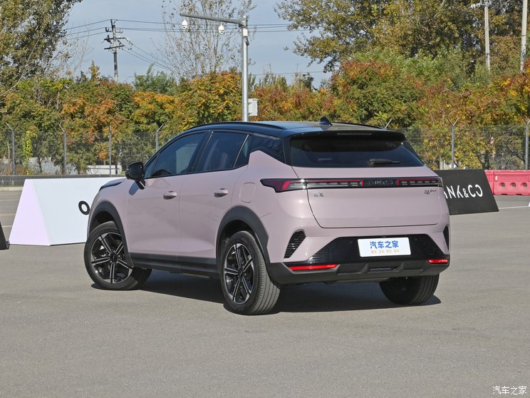 领克 领克06新能源 2023款 EM-P 长续航版 领克 领克06新能源 2023款 EM-P 长续航版