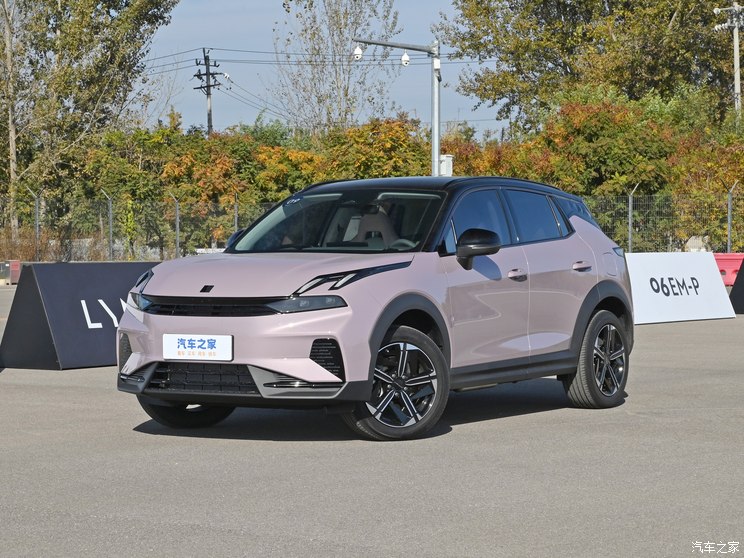 领克 领克06新能源 2023款 EM-P 长续航版 领克 领克06新能源 2023款 EM-P 长续航版