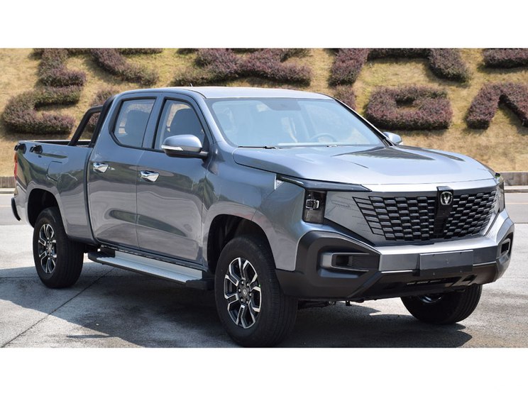 长安汽车 长安猎手 2024款 2.0T 两驱长箱 长安汽车 长安猎手 2024款 2.0T 两驱长箱