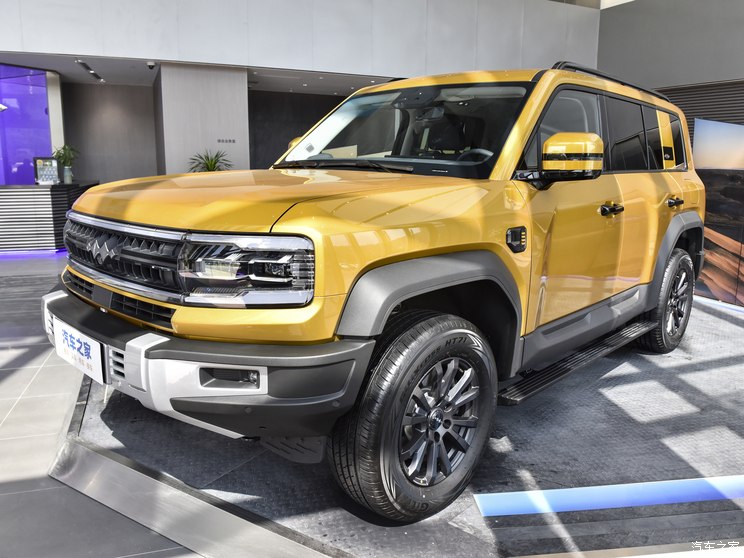 方程豹 豹5 2023款 领航版 方程豹 豹5 2023款 领航版