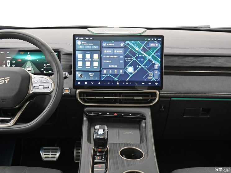 奇瑞汽车 山海L9 2023款 基本型 奇瑞汽车 山海L9 2023款 基本型