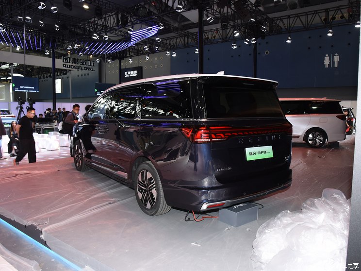 江汽集团 瑞风RF8 PHEV 2023款 量产版 江汽集团 瑞风RF8 PHEV 2023款 量产版