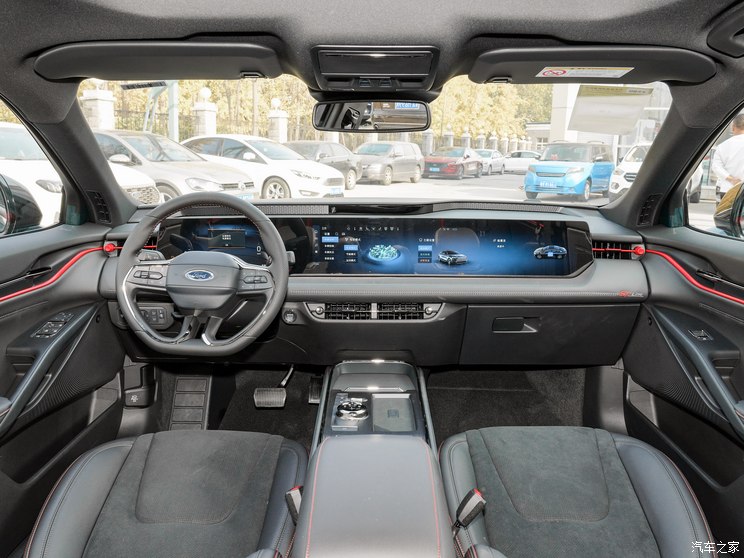 长安福特 蒙迪欧 2023款 1.5T 混动版 长安福特 蒙迪欧 2023款 1.5T 混动版