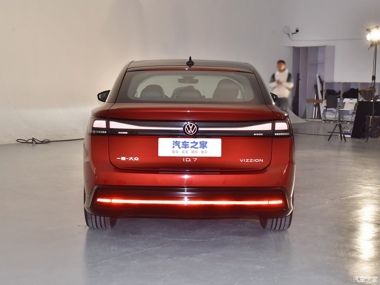 一汽-大众 大众ID.7 VIZZION 2023款 高配版 一汽-大众 大众ID.7 VIZZION 2023款 高配版