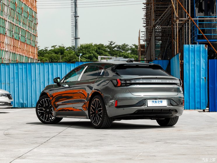 极氪 极氪001 2023款 YOU版 100kWh 极氪 极氪001 2023款 YOU版 100kWh