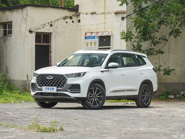 奇瑞汽车 瑞虎8 PLUS 2024款 冠军版 390TGDI DCT标准型 奇瑞汽车 瑞虎8 PLUS 2024款 冠军版 390TGDI DCT标准型