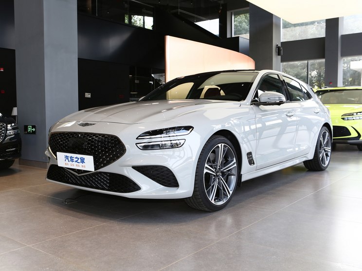 捷尼赛思 捷尼赛思G70 2024款 2.0T 后驱旗舰型 Shooting Brake 捷尼赛思 捷尼赛思G70 2024款 2.0T 后驱旗舰型 Shooting Brake