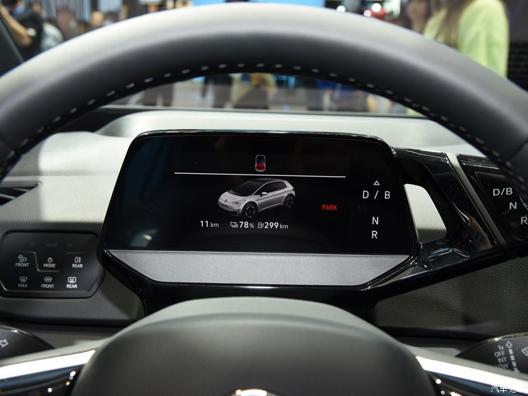 上汽大众 大众ID.3 2024款 基本型 上汽大众 大众ID.3 2024款 基本型