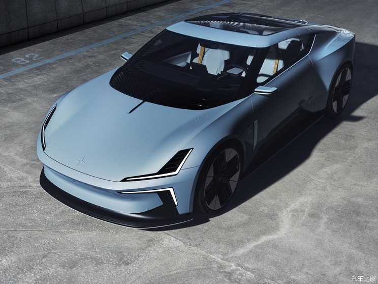 Polestar Polestar 6 2022款 O2 概念车 Polestar Polestar 6 2022款 O2 概念车