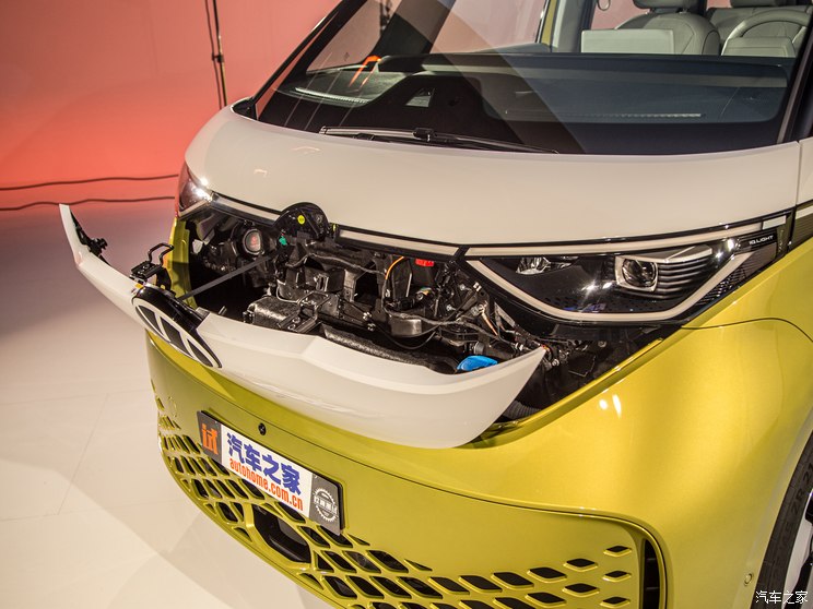 大众(进口) ID. Buzz 2022款 People 大众(进口) ID. Buzz 2022款 People