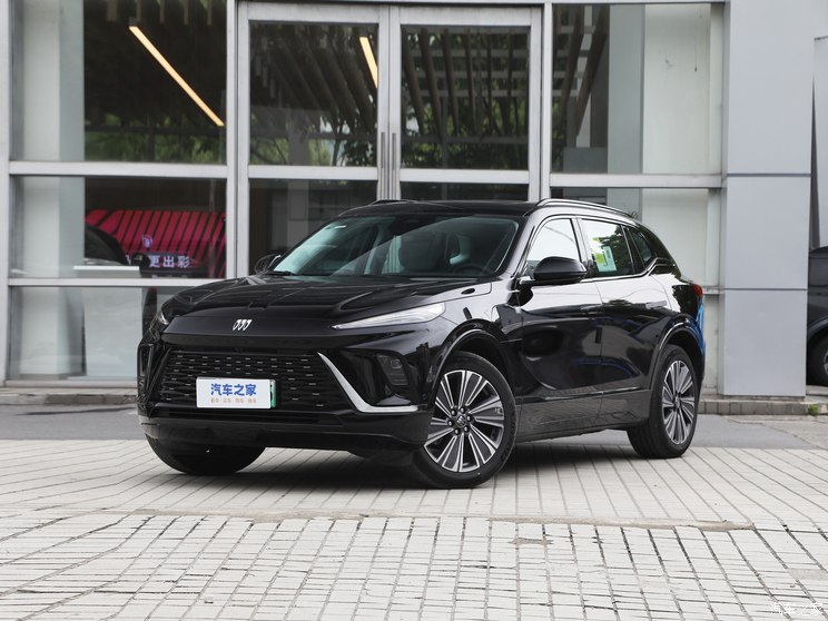 上汽通用别克 别克E5 2023款 臻享标准续航版 上汽通用别克 别克E5 2023款 臻享标准续航版