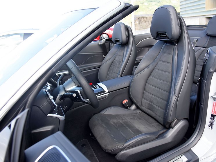 奔驰(进口) 奔驰CLE 2023款 Cabriolet 奔驰(进口) 奔驰CLE 2023款 Cabriolet