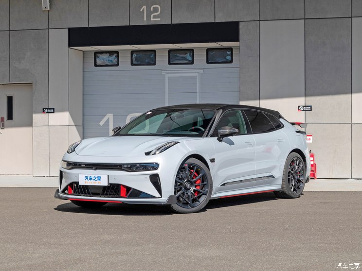 极氪 极氪001 2023款 FR版 100kWh 极氪 极氪001 2023款 FR版 100kWh