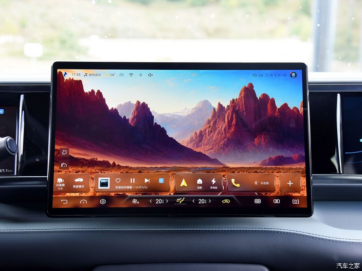 方程豹 豹5 2023款 领航版 方程豹 豹5 2023款 领航版