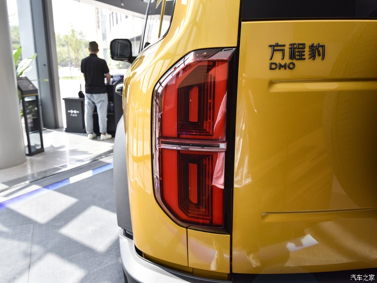 方程豹 豹5 2023款 领航版 方程豹 豹5 2023款 领航版