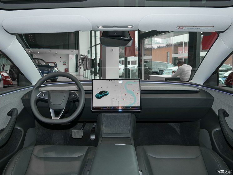 特斯拉中国 Model 3 2023款 焕新版 后轮驱动 特斯拉中国 Model 3 2023款 焕新版 后轮驱动