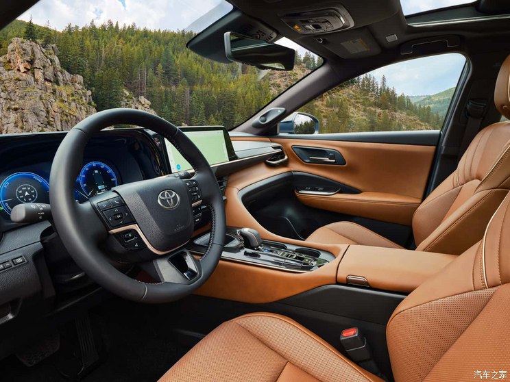 丰田(进口) 皇冠Signia 2024款 基本型 丰田(进口) 皇冠Signia 2024款 基本型