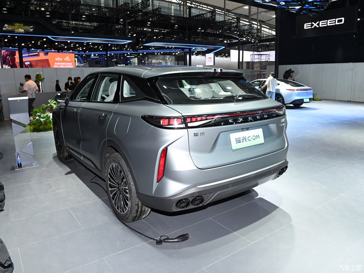 星途 星途瑶光新能源 2023款 PHEV 基本型 星途 星途瑶光新能源 2023款 PHEV 基本型