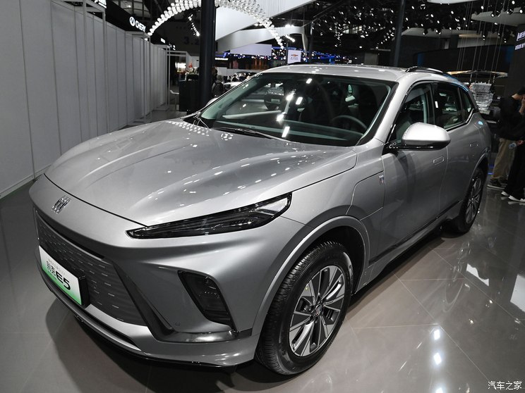 上汽通用别克 别克E5 2023款 先锋版 上汽通用别克 别克E5 2023款 先锋版