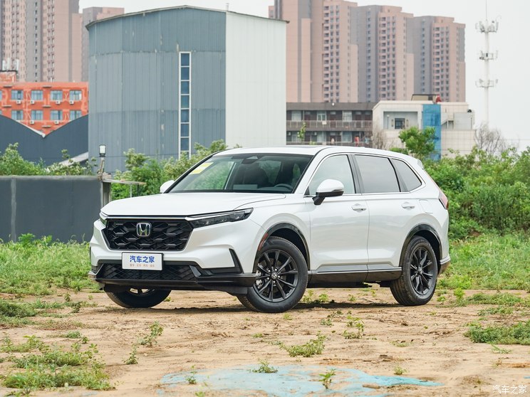 东风本田 本田CR-V 2023款 2.0L e:HEV 两驱智享版 东风本田 本田CR-V 2023款 2.0L e:HEV 两驱智享版