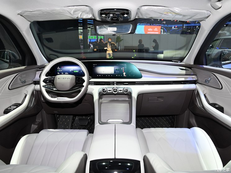 星途 星途瑶光新能源 2023款 PHEV 基本型 星途 星途瑶光新能源 2023款 PHEV 基本型