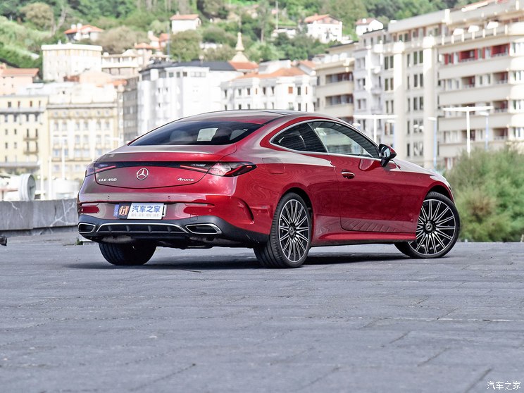 奔驰(进口) 奔驰CLE 2023款 450 4MATIC Coupe 奔驰(进口) 奔驰CLE 2023款 450 4MATIC Coupe