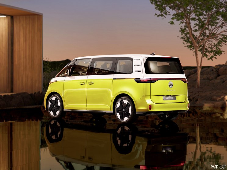 大众(进口) ID. Buzz 2024款 基本型 大众(进口) ID. Buzz 2024款 基本型