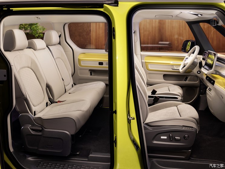 大众(进口) ID. Buzz 2024款 基本型 大众(进口) ID. Buzz 2024款 基本型