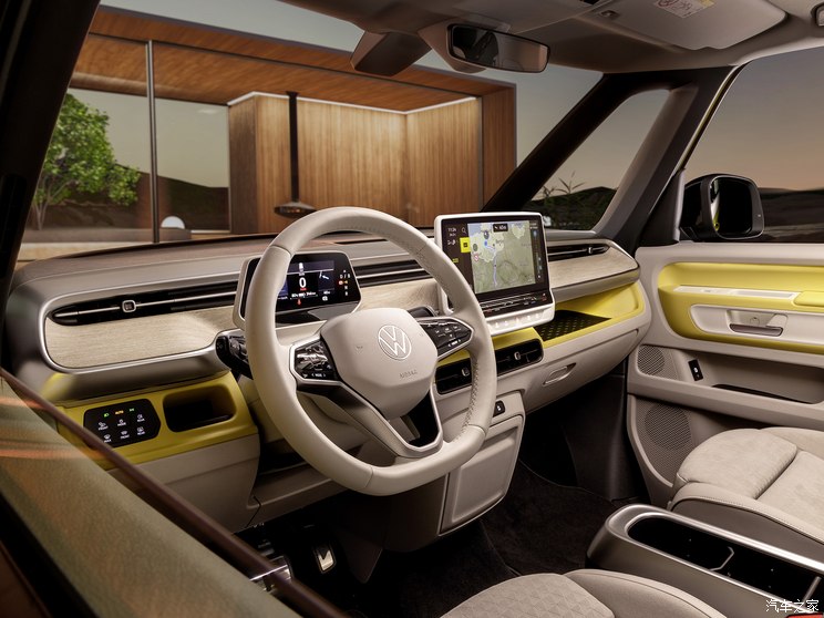 大众(进口) ID. Buzz 2024款 基本型 大众(进口) ID. Buzz 2024款 基本型